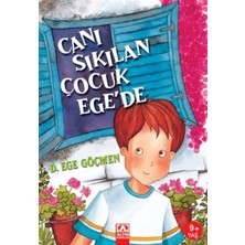 Lisinya Canı Sıkılan Çocuk Egede