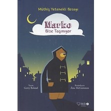 Lisinya Marko Bize Taşınıyor