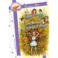 Lisinya Dedemin Ayçiçeği Tarlası