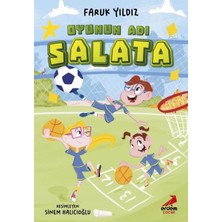 Lisinya Oyunun Adı Salata