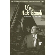 Lisinya O'nu Hak Etmek