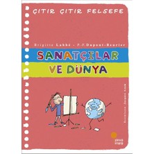 Lisinya Çıtır Çıtır Felsefe 33 - Sanatçılar ve Dünya