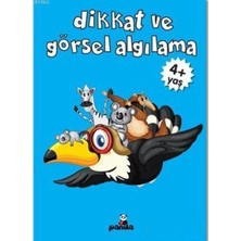 Lisinya Dikkat ve Görsel Algılama (4+ Yaş)