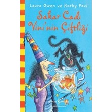 Lisinya Sakar Cadı Vini'nin Çiftliği