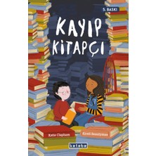 Lisinya Kayıp Kitapçı