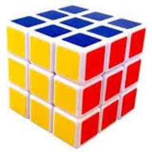 Feyza Design Eğitici 3x3 Küp Zeka Oyuncak 2 Adet - Çocuklar Için Eğlence