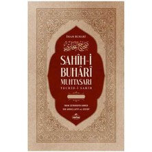 Lisinya Sahih-I Buhari Muhtasarı Tecrid-I Sarih ve Tercemesi (2 Cilt - Tahkikli)