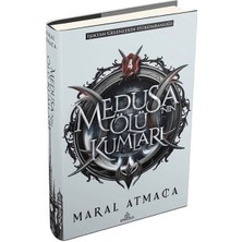 Lisinya Medusa'nın Ölü Kumları 4 (Ciltli)