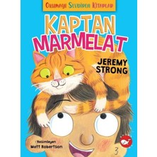 Lisinya Okumayı Sevdiren Kitaplar - Kaptan Marmelat