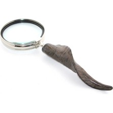 Kuzgun Ticaret Boynuz Büyüteç KSK2095