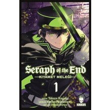 Lisinya Seraph Of The End - Kıyamet Meleği Cilt 1