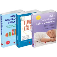 Lisinya Bebek Sağlığı ve Gelişimi 3 Kitap