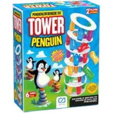 Lisinya Penguen Tower