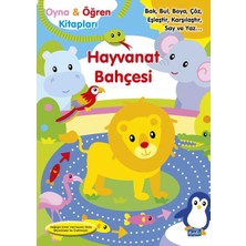 Lisinya Oyna Öğren Hayvanat Bahçesi