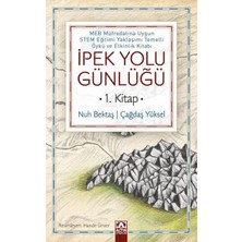 Lisinya Ipek Yolu Günlüğü (1. Kitap)