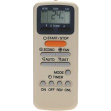 Genel Toshiba WH-C1YE Klima Kumandası