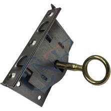Kuzgun Ticaret Eski Tip Sandık Kilidi, No:2, 1 Adet