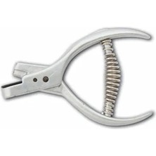 Kuzgun Ticaret M-229 Modelist Çıt Makası No: 5 Inç / 12,70 cm - Nikel Kaplama