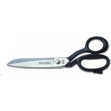 Kuzgun Ticaret A421-8 Terzi Makası No: 8 Inç / 20,32 cm - Nikel Kaplama