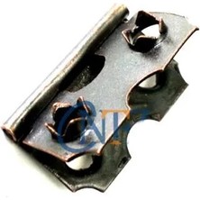 Kuzgun Ticaret Çakmalı Açılı Menteşe - 500 Adet