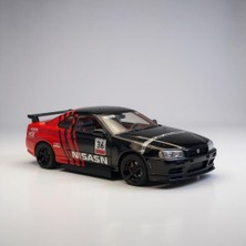 Flamex 1901-412A 1/24 R34 Racıng Edıtıo-Ekn