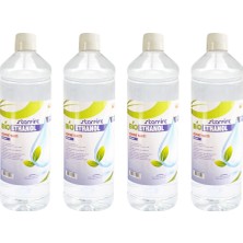 Starfire Bioethanol Temiz Yanma Dumansız Kokusuz Bio Etanol Şömine Yakıtı