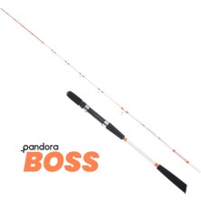 Pandora Balıkçılık Pandora Px Boss Bot Kamışı 180 cm  Max 150 G (Turuncu)