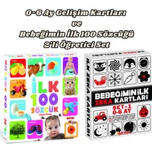 Feyza Design Erken Gelişim Zeka Seti - 2'li (0-12 Ay) Eğitici Oyuncak