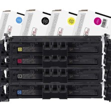 Canon CRG-069H Orjinal Toner 4'lü Set / 5094C002 /LBP673CDW /MF752CDW /MF754CDW