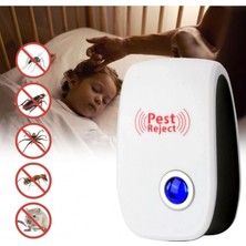 Net Damla Pest Reject Elektronik Fare ve Haşere Kovucu - Lisinya