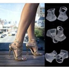 AY MAGNET Topuklu Ayakkabı Topuk Koruyucu - S:6mm - 8mm M:9mm - 11MM L:12MM - 14MM