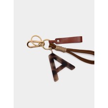 Parfois A Harfli Charm Anahtarlık