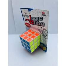 Feyza Design Eğitici Zeka Küpü 3X3X3 - Çocuklar Için Sabır Oyuncağı