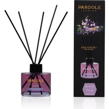 Pardole 145 ml Lavanta & Misk Bambu Çubuklu Oda Kokusu - Fresh Çubuklu Oda Kokusu