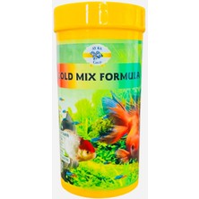Ayka Gold Mix Formula Yavru Balık Yemi 100 ml