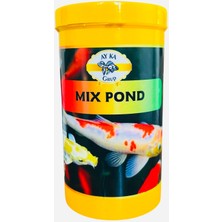 Ayka Mix Pond Yavru Balık Yemi 1000 ml 100 gr