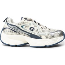 Deery Kadın Lacivert Chunky Sneaker - 26353ZLCVP01