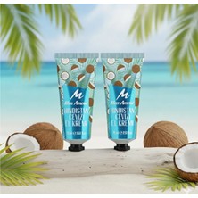 Mon Amour Hindistan Cevizi El Kremi 75 ml 2 Adet