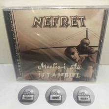 Nefret Meclısı Ala Istanbul CD Album