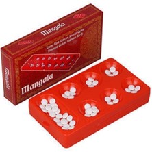 Feyza Design Mangala Zeka Oyunu - Çocuklar Için Eğitici Kutu Oyunu