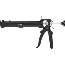 Başaranlar Metal Silikon Tabancası Siyah KOD:251