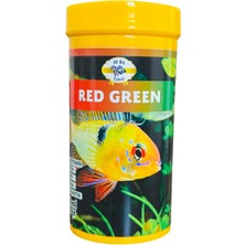 Ayka Red Green Bitkisel ve Hayvansal Içerikli Balık Yemi 250 ml