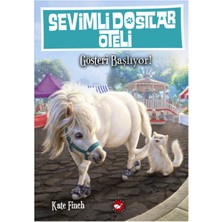 Lisinya Sevimli Dostların Oteli 4. Kitap - Gösteri Başlıyor!