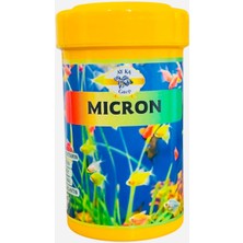 Ayka Micron Yavru Balık Yemi 100 ml