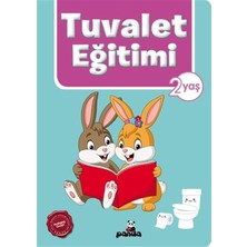 Lisinya Tuvalet Eğitimi (2 Yaş)
