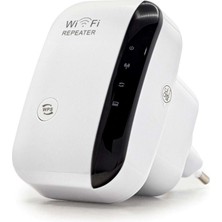 Hobilinka Wifi Repeater / Router / Ap 300 Mbps - Beyaz HD9100