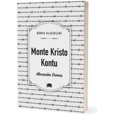 Lisinya Monte Kristo Kontu - Dünya Klasikleri
