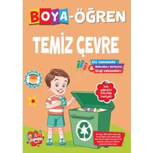Lisinya Boya Öğren - Temiz Çevre