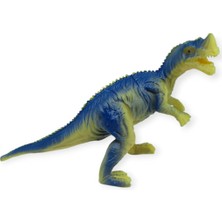 Hayvan Figürleri - Dinazor Figürü  12 cm - Allosaurus  (Lisinya)