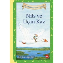 Lisinya Nils ve Uçan Kaz (Ciltli)